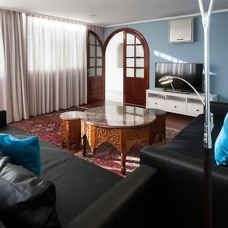 Apartamento Terrace Penthouse Canteras