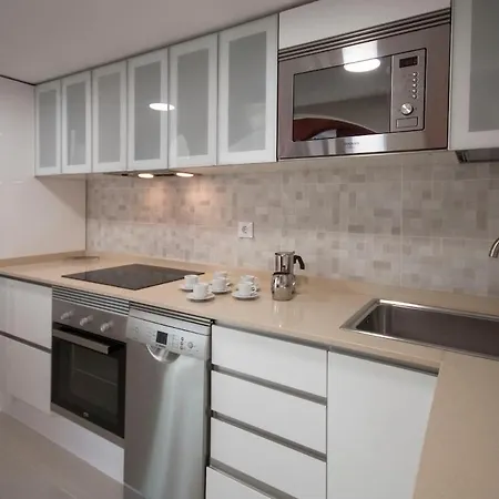 Terrace Penthouse Canteras Apartamento *