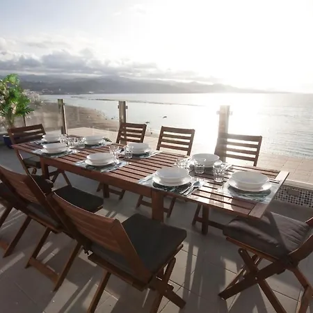 Terrace Penthouse Canteras Apartamento Las Palmas de Gran Canárias