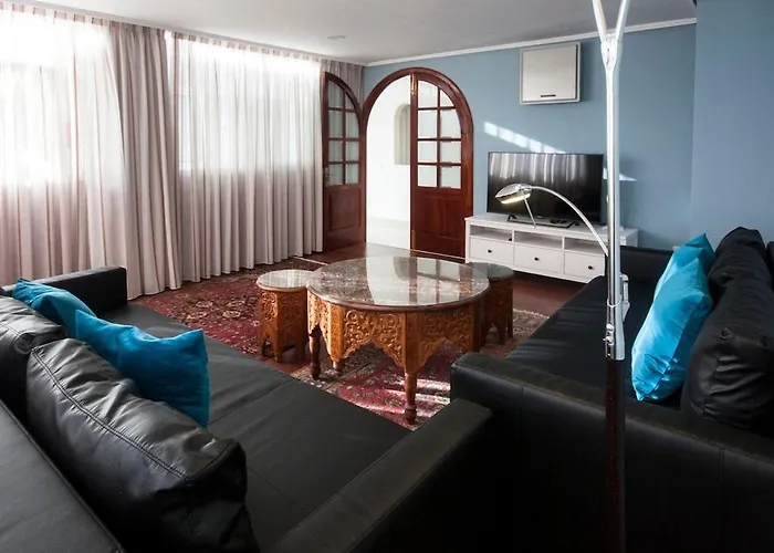 아파트 Terrace Penthouse Canteras