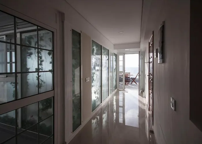 Terrace Penthouse Canteras * 라스팔마스