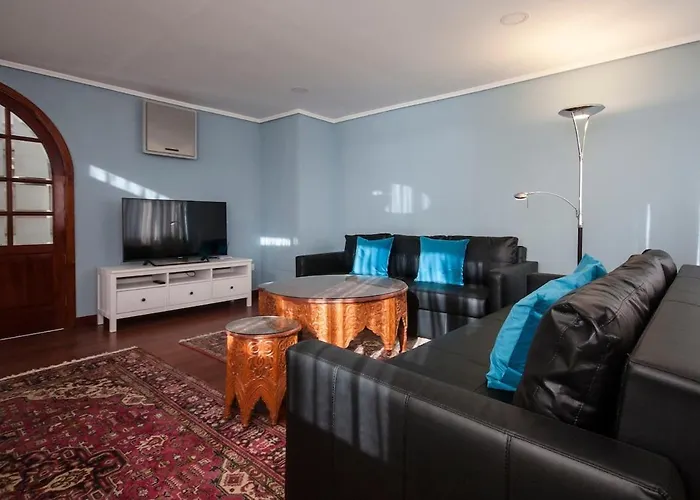 아파트 Terrace Penthouse Canteras *